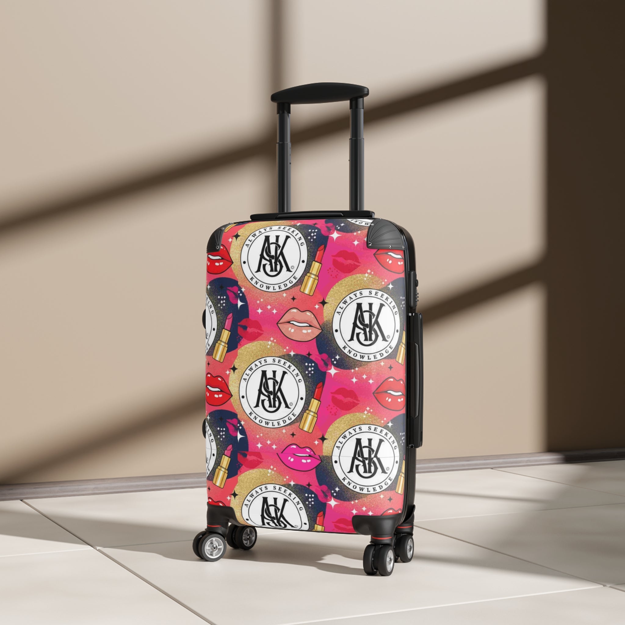 REVA ROLLER A.S.K. LUGGAGE