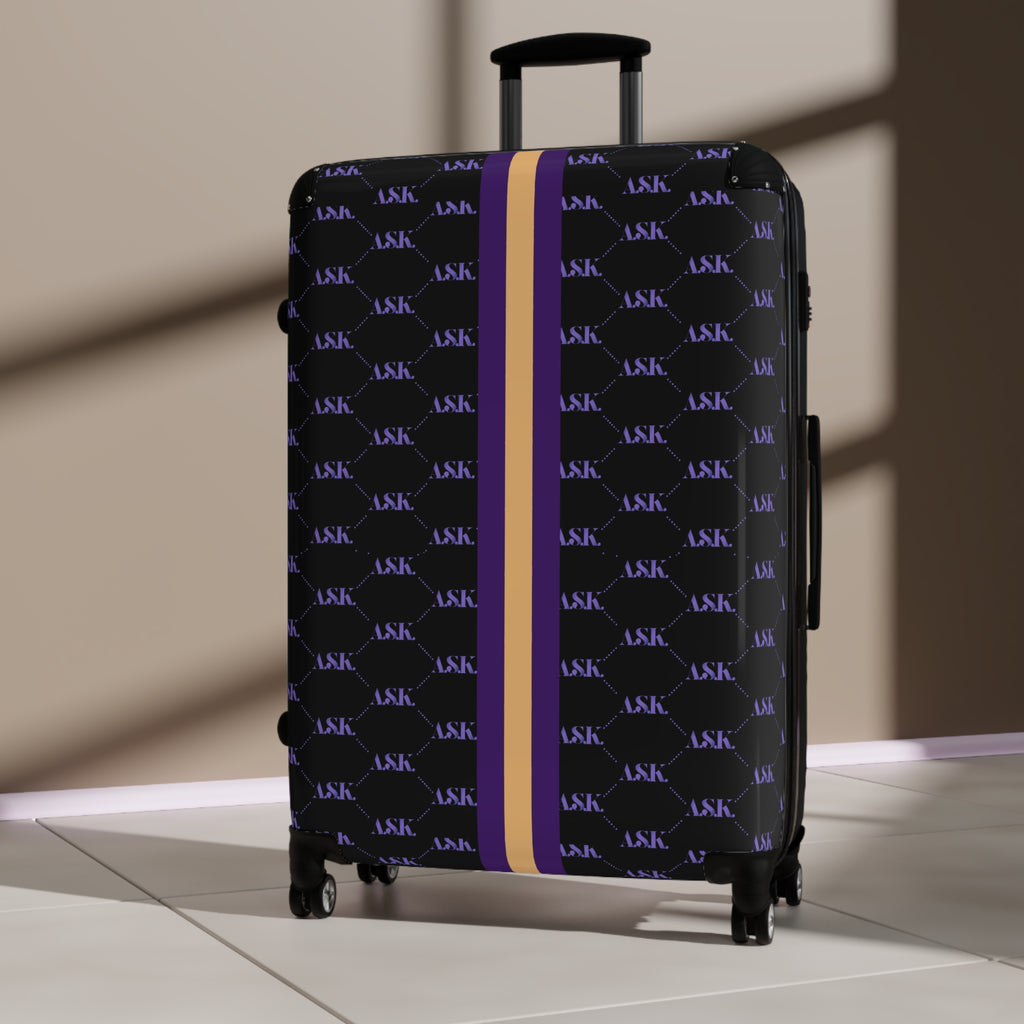 REVA ROLLER A.S.K. LUGGAGE