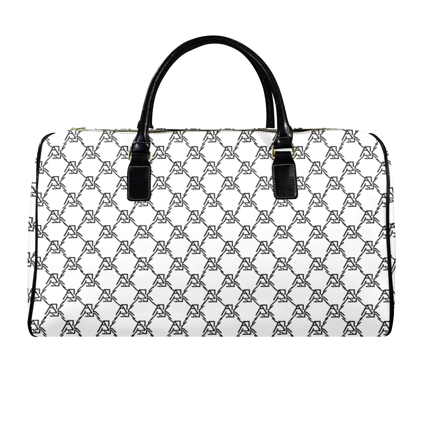 LITA WEEKENDER DIAMOND CREST A.S.K.  DUFFLE