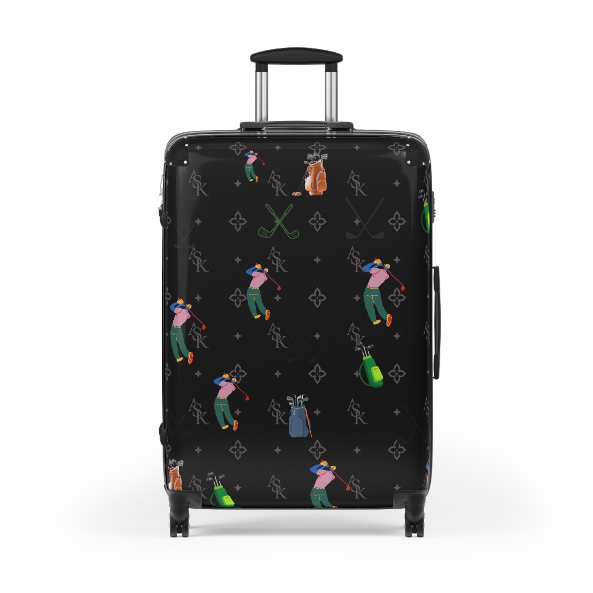 REVA ROLLER A.S.K. LUGGAGE