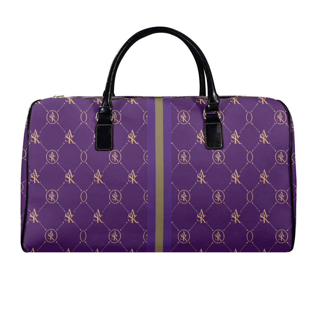 LITA WEEKENDER - PURPLE ROYALTY