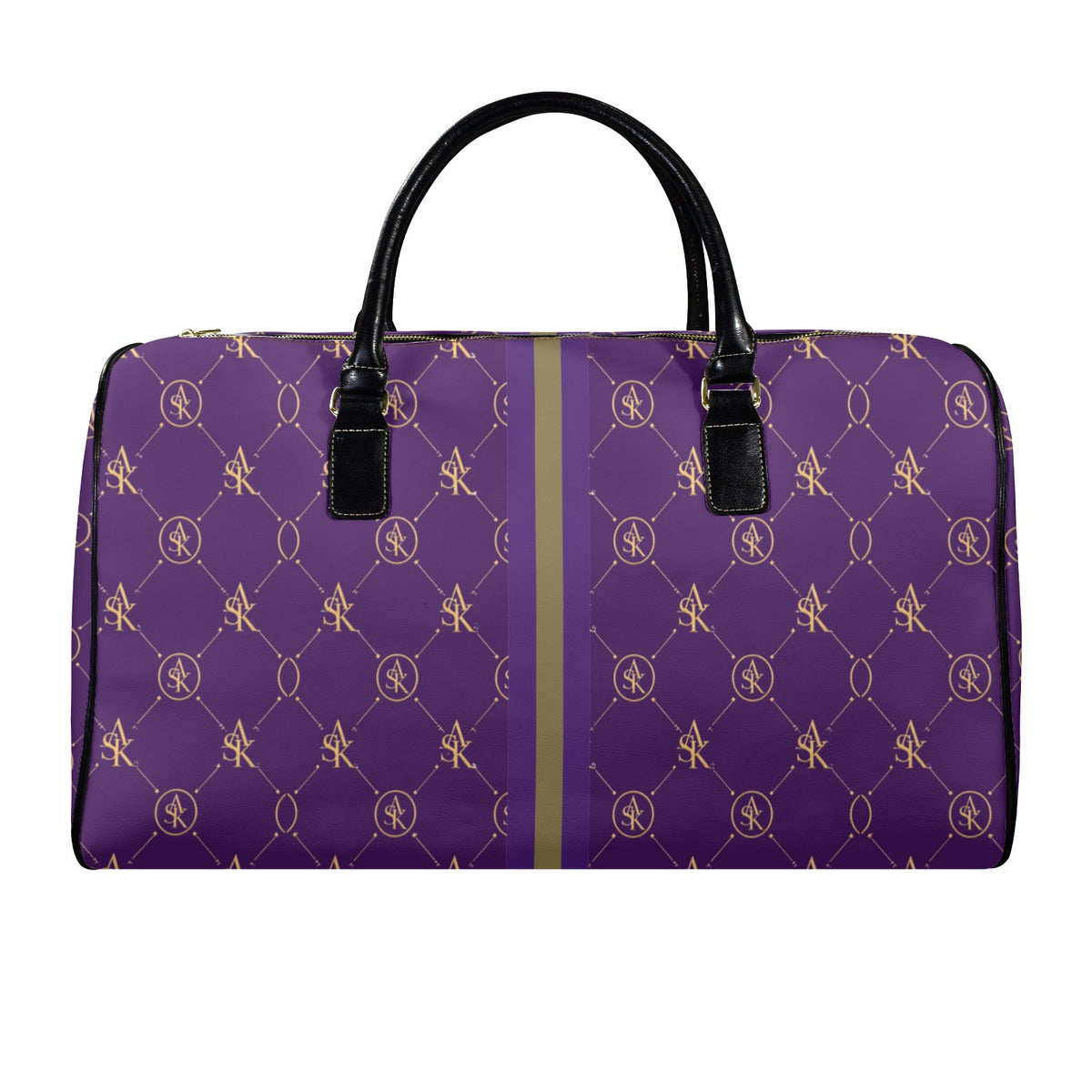 LITA WEEKENDER - PURPLE ROYALTY