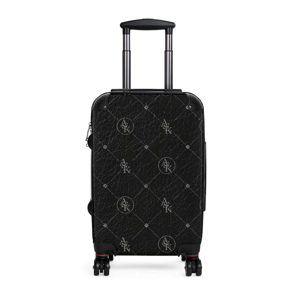 REVA ROLLER- MONOGRAM BLK/SIL