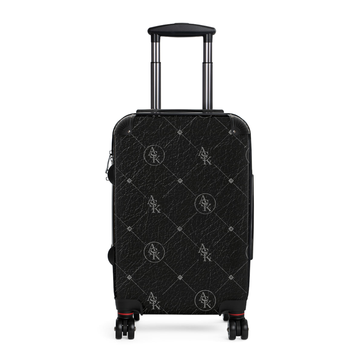 REVA ROLLER- MONOGRAM BLK/SIL
