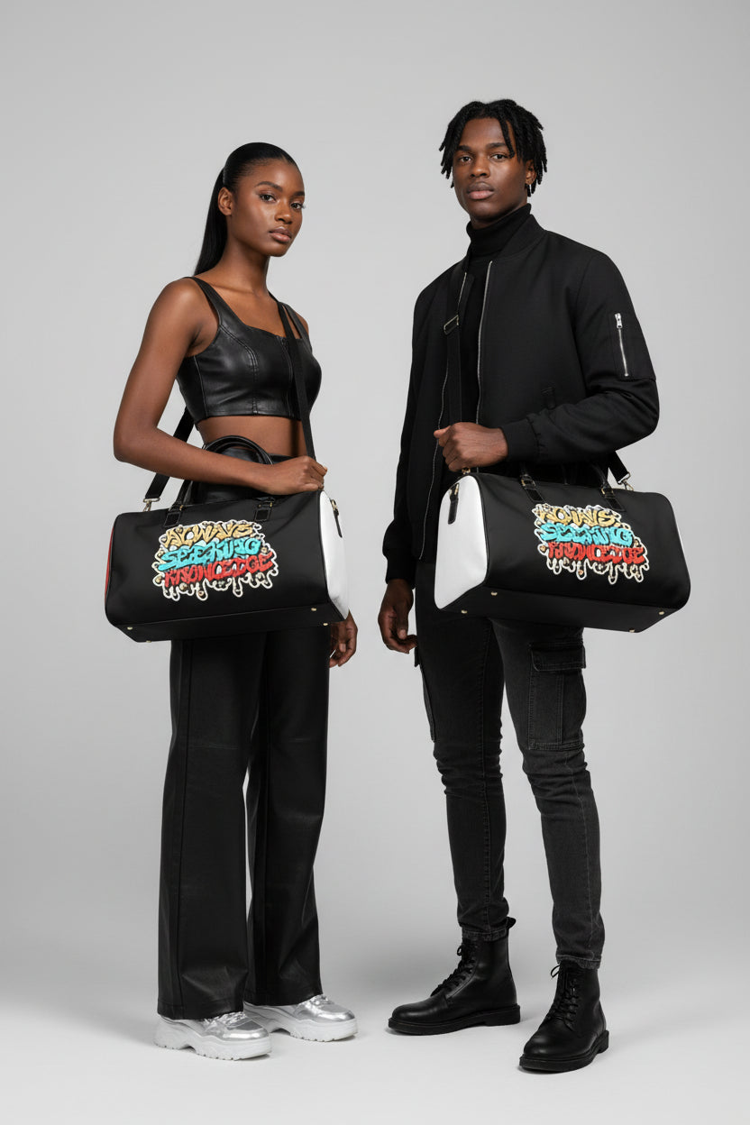 LITA WEEKENDER- URBAN DRIP TWO TONE