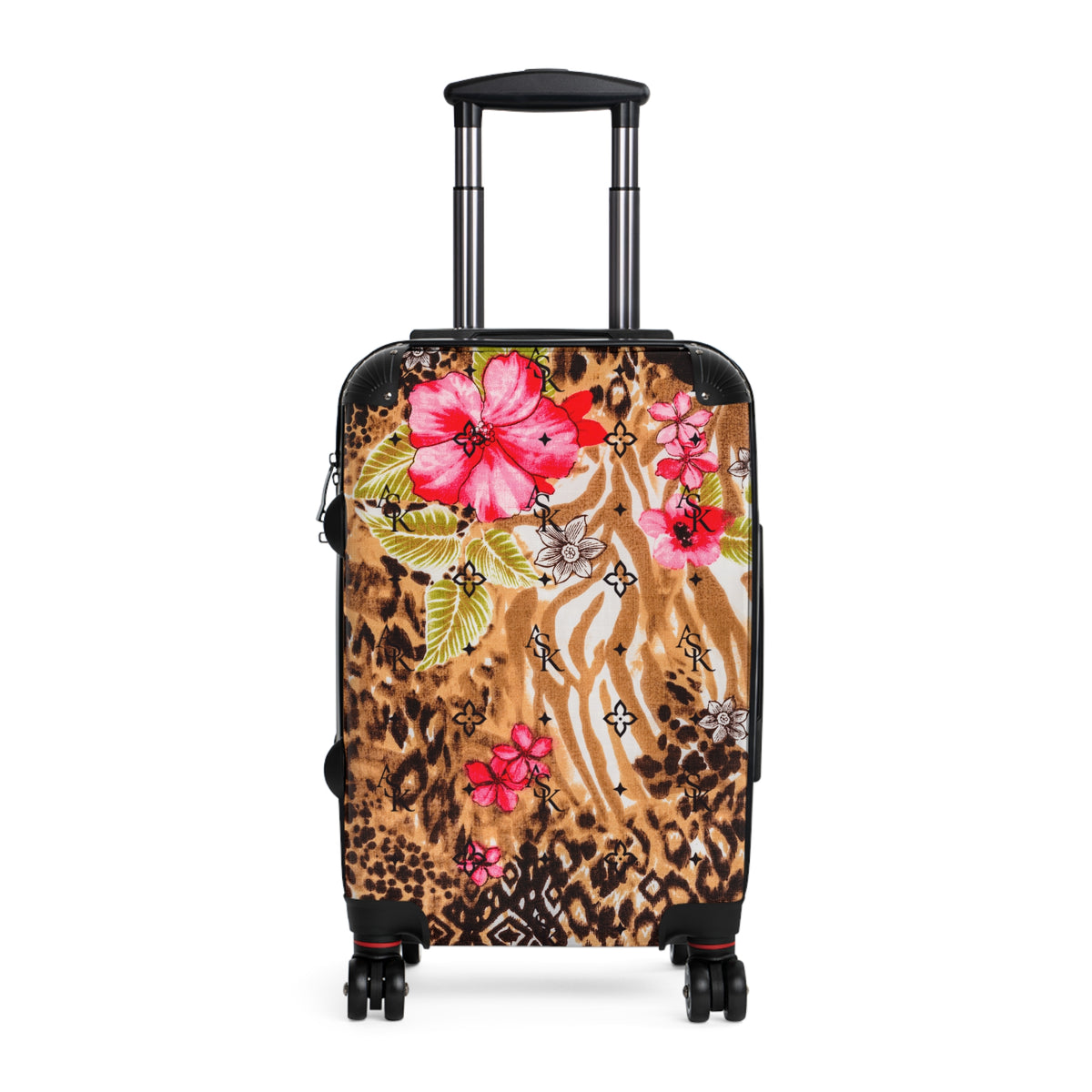 REVA ROLLER - CHEETAH FLORAL