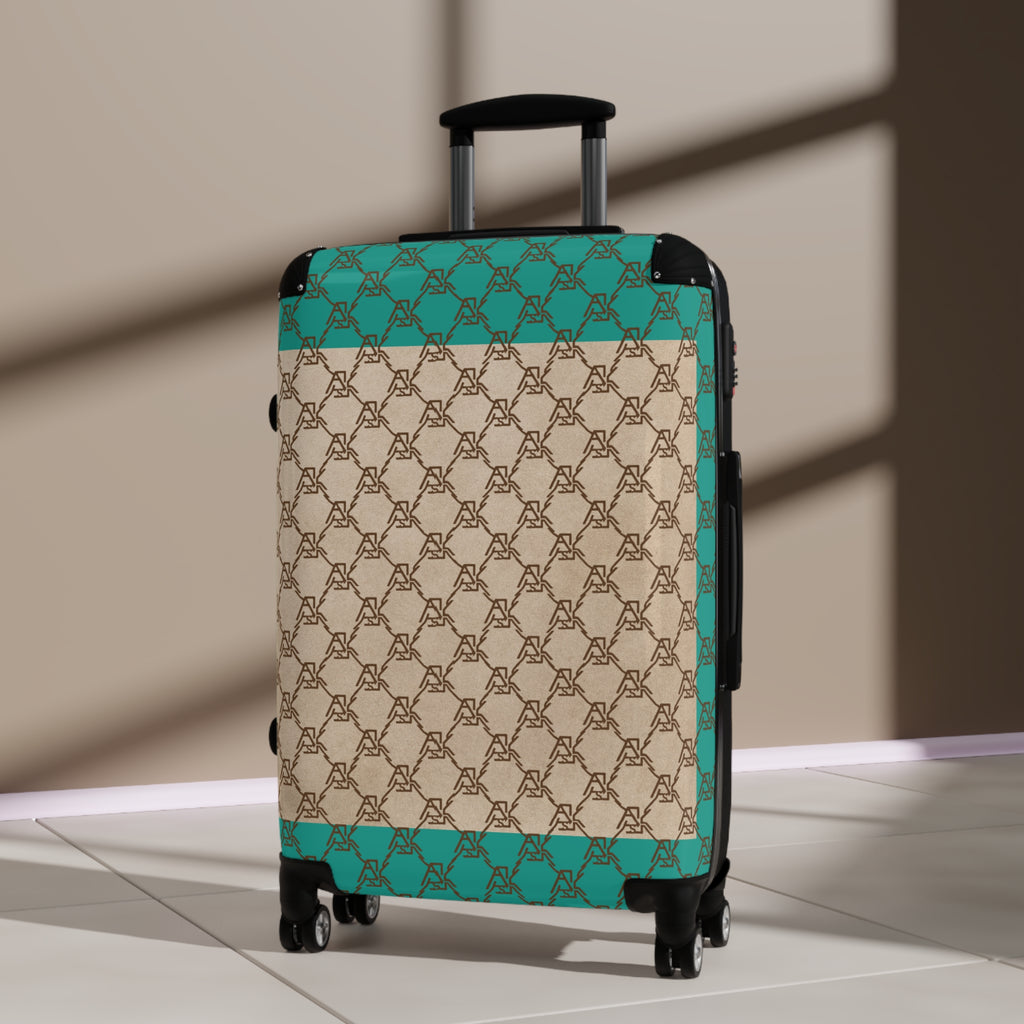 REVA ROAD DIAMOND CREST ASK TWO TONE