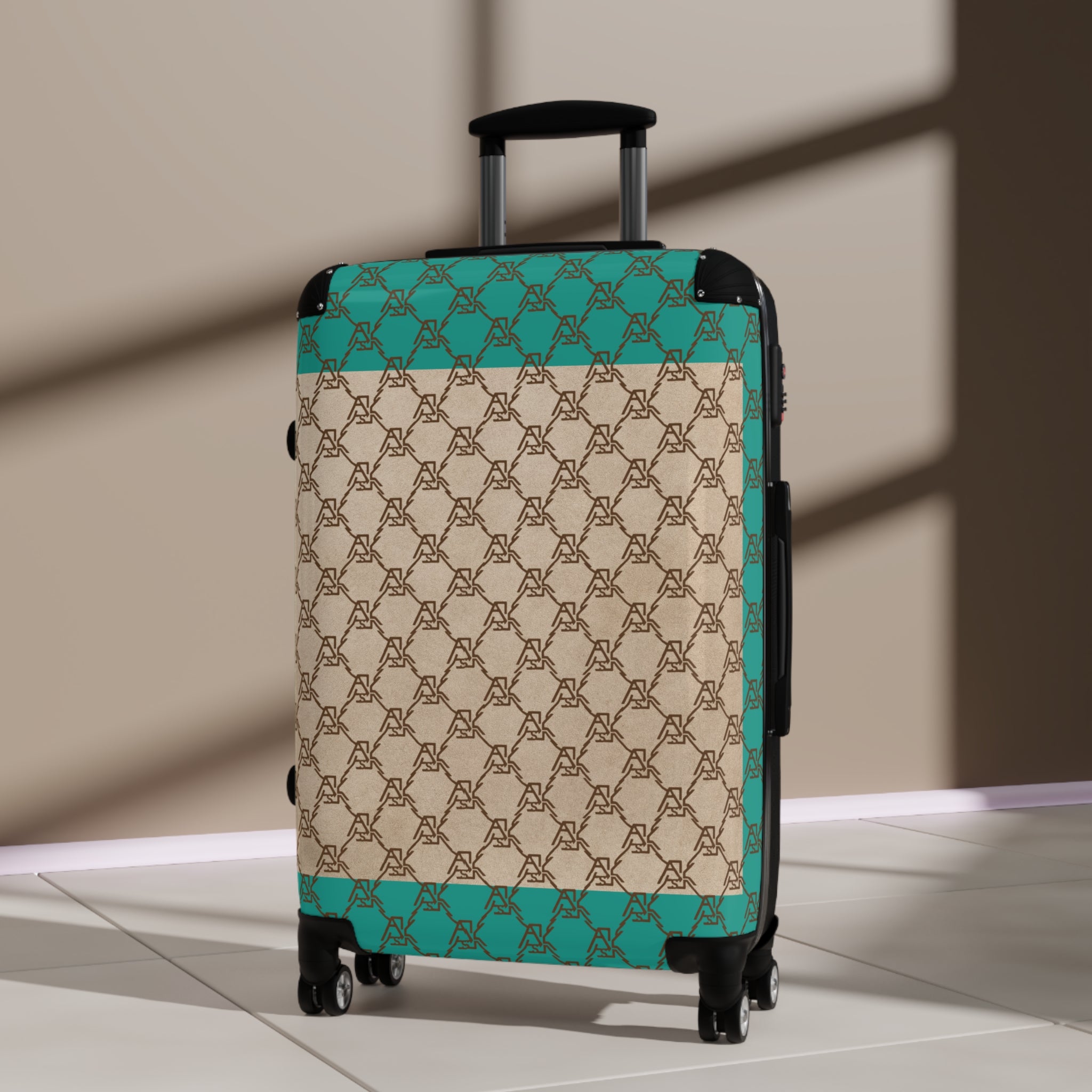 REVA ROAD DIAMOND CREST ASK TWO TONE