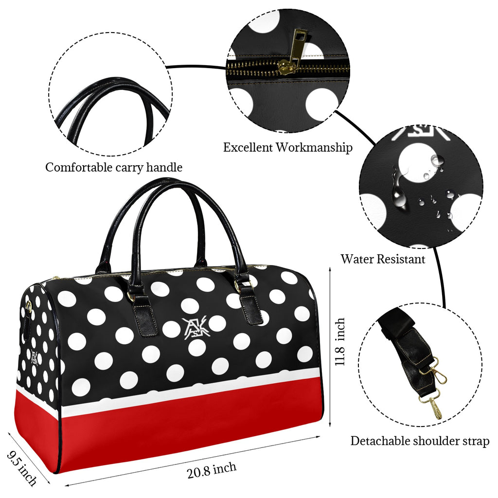 LITA WEEKENDER (POLKA DOT)