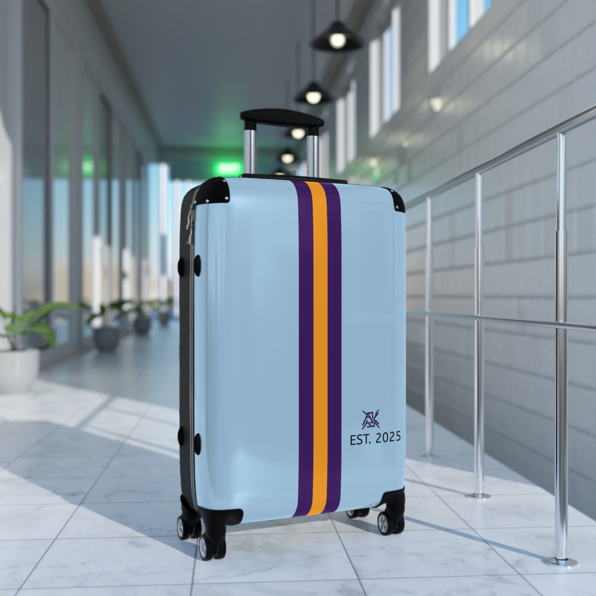 REVA ROLLER A.S.K. LUGGAGE