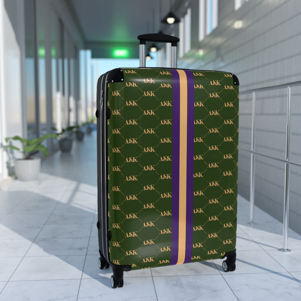 REVA ROLLER A.S.K. LUGGAGE