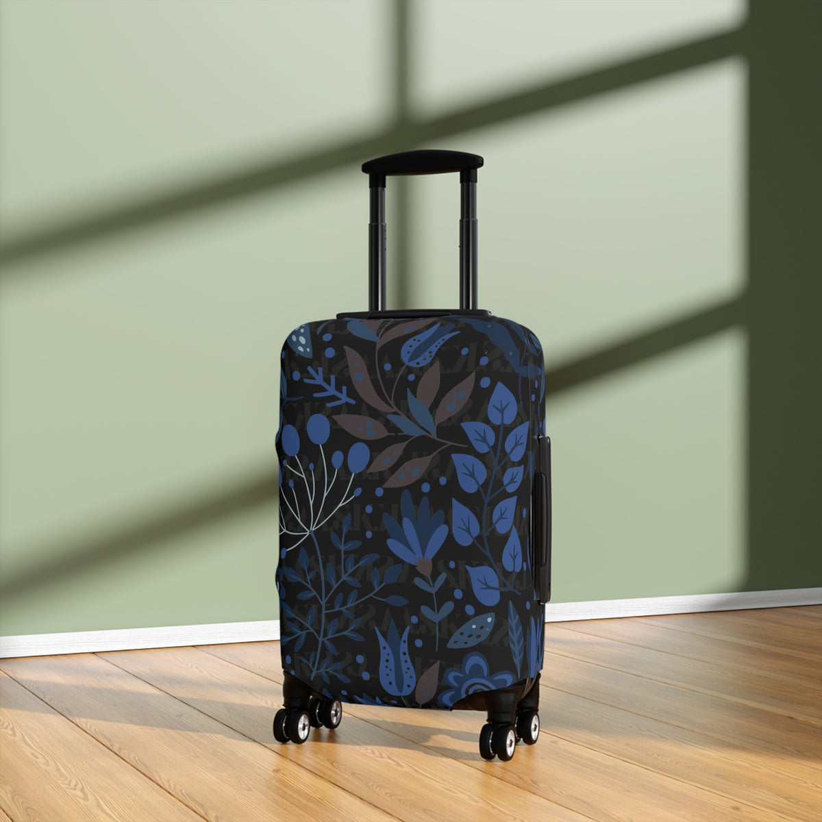 REVA  ROLLER COVER -BLUE BREEZE