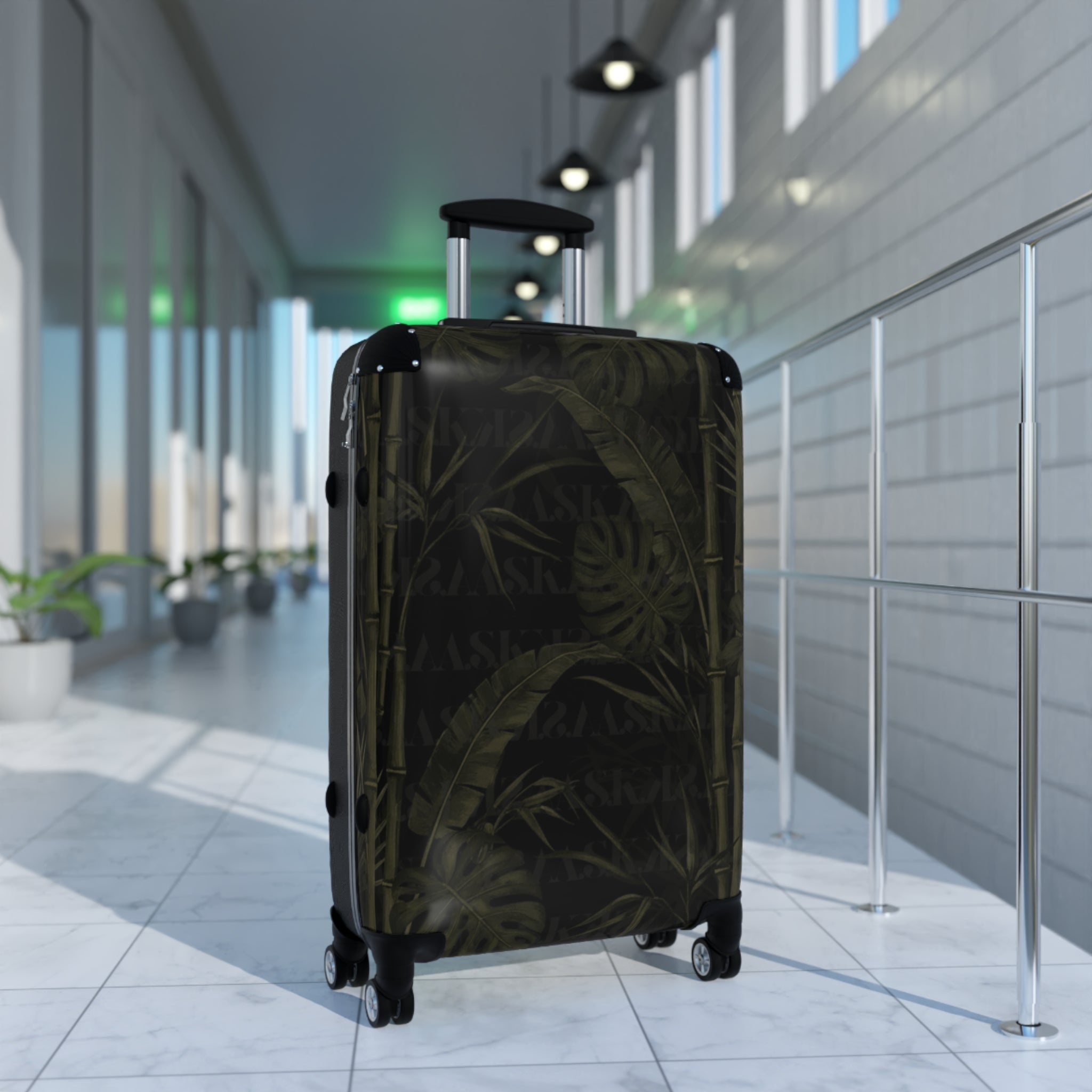 REVA ROLLER A.S.K. LUGGAGE