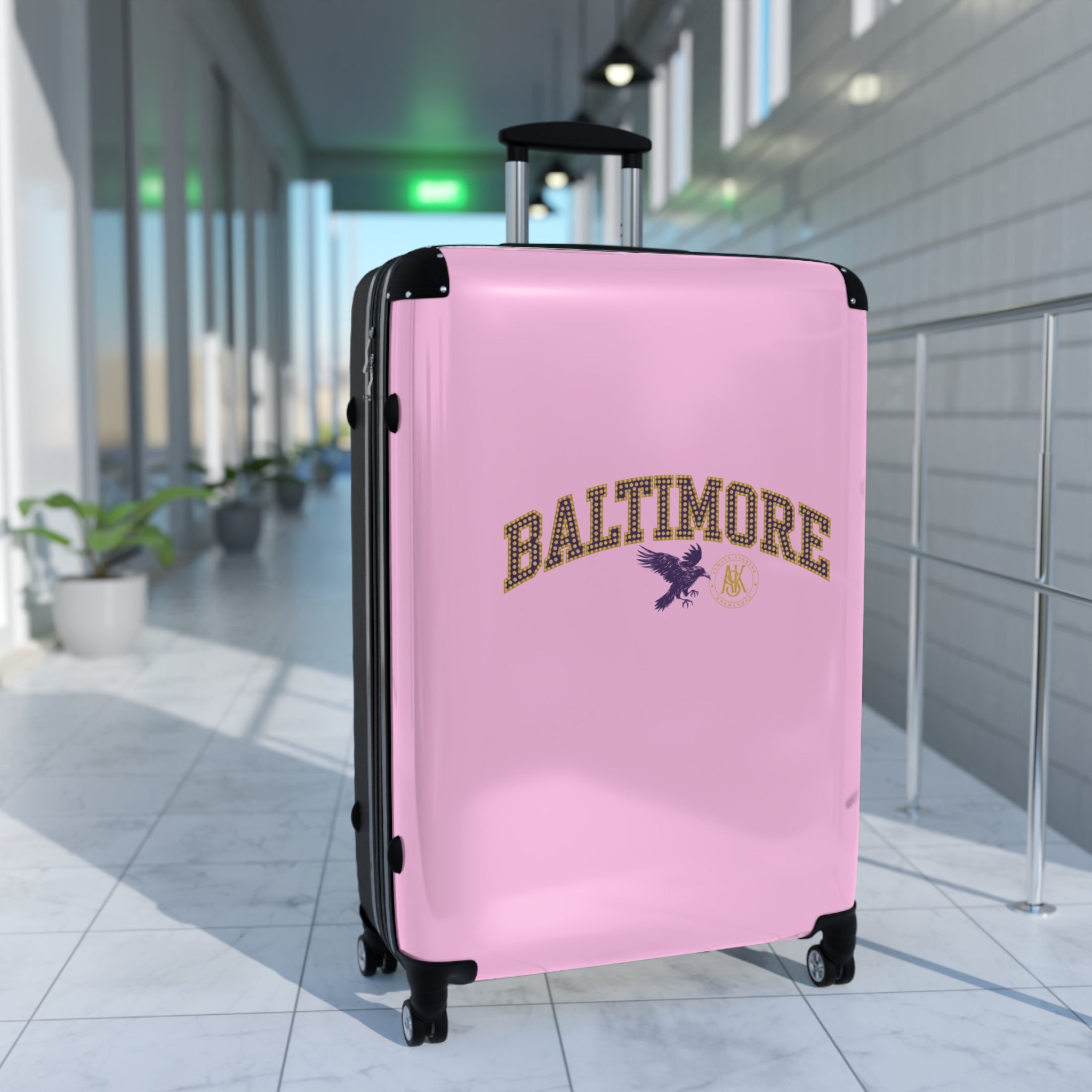 REVA ROLLER A.S.K. LUGGAGE