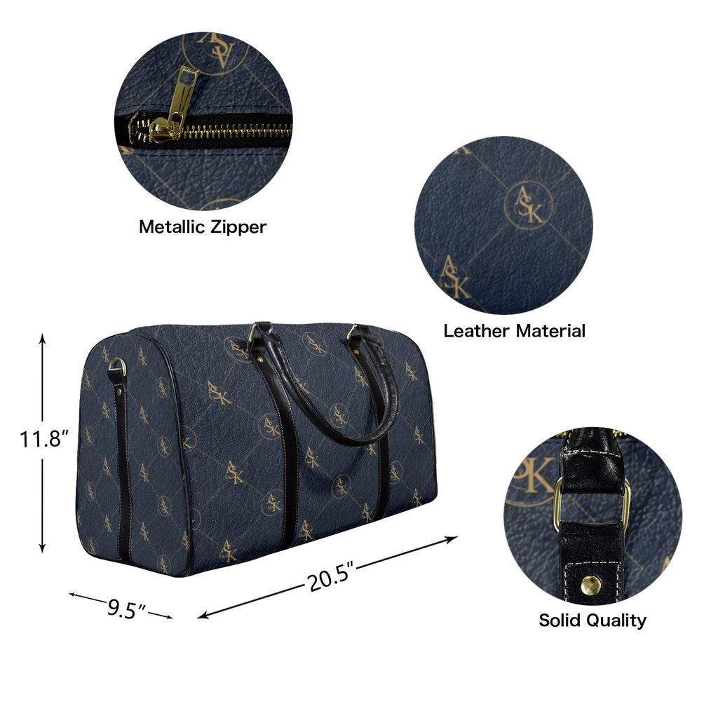 MICHAEL TRAVELER- NAVY BLUE ASK