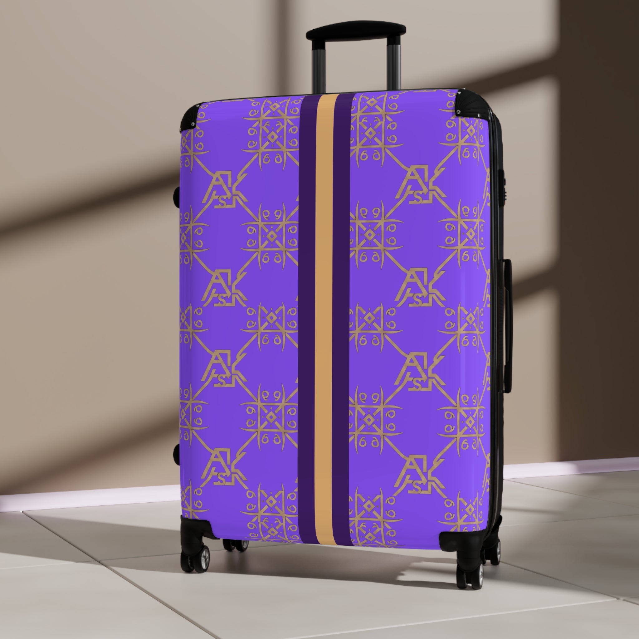 REVA ROLLER A.S.K. LUGGAGE