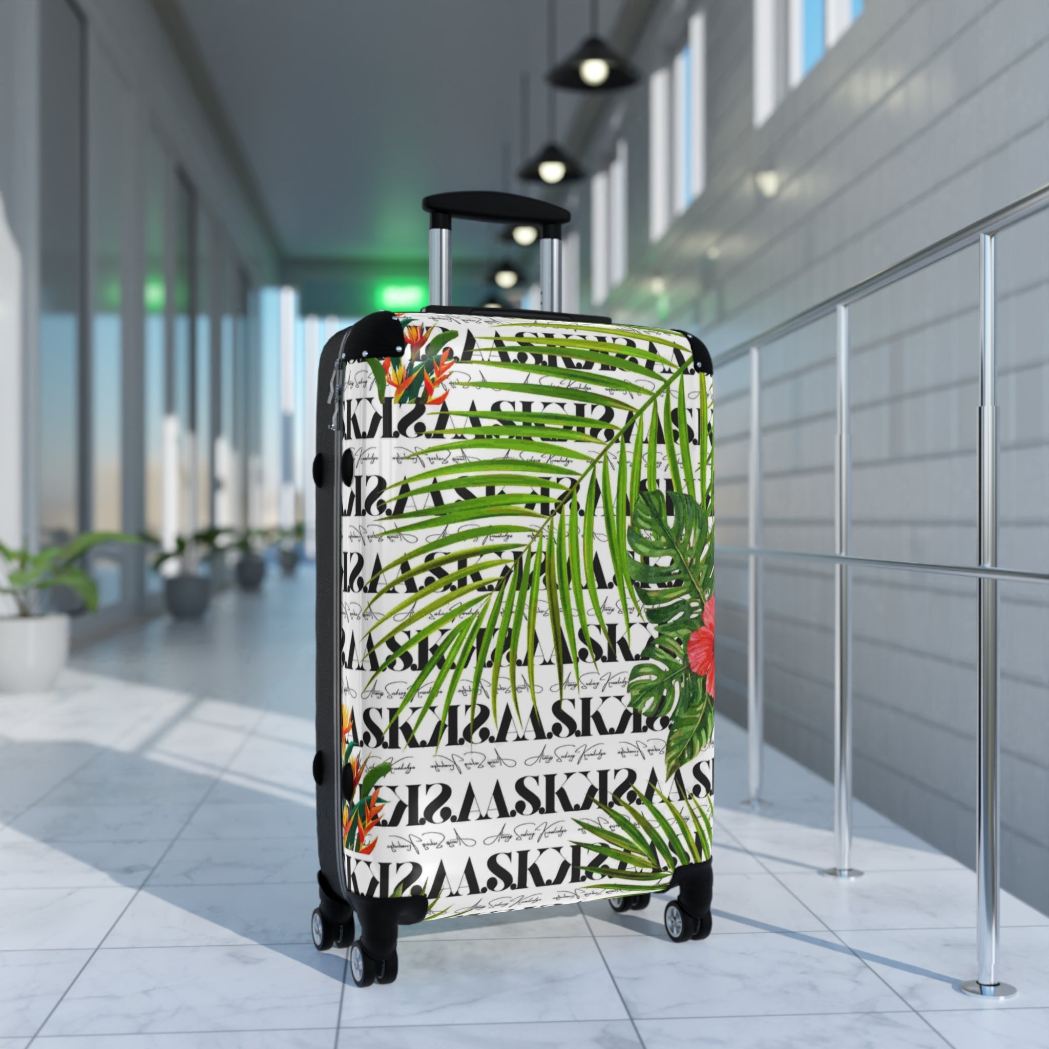 REVA ROLLER A.S.K. LUGGAGE