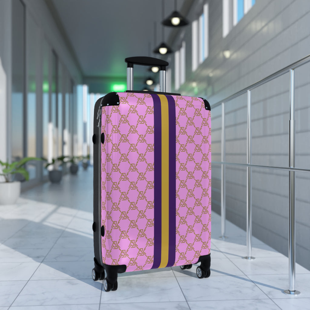 REVA ROLLER DIAMOND CREST ASK- PINK ROYALTY