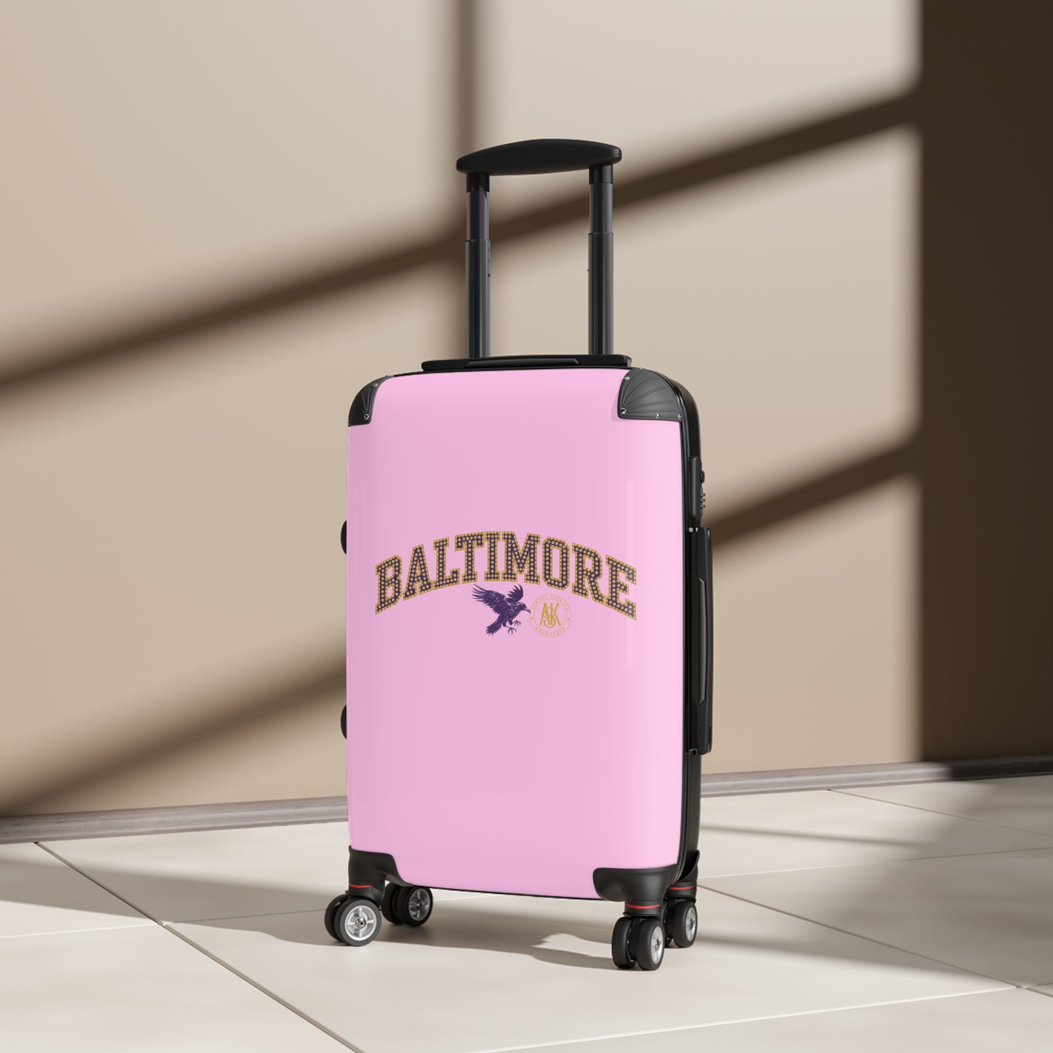 REVA ROLLER A.S.K. LUGGAGE
