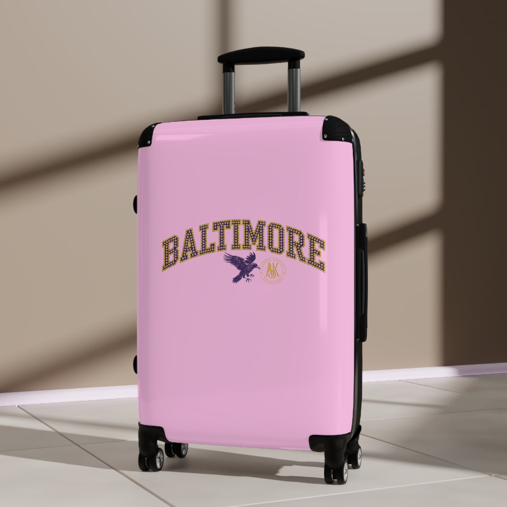 REVA ROLLER A.S.K. LUGGAGE