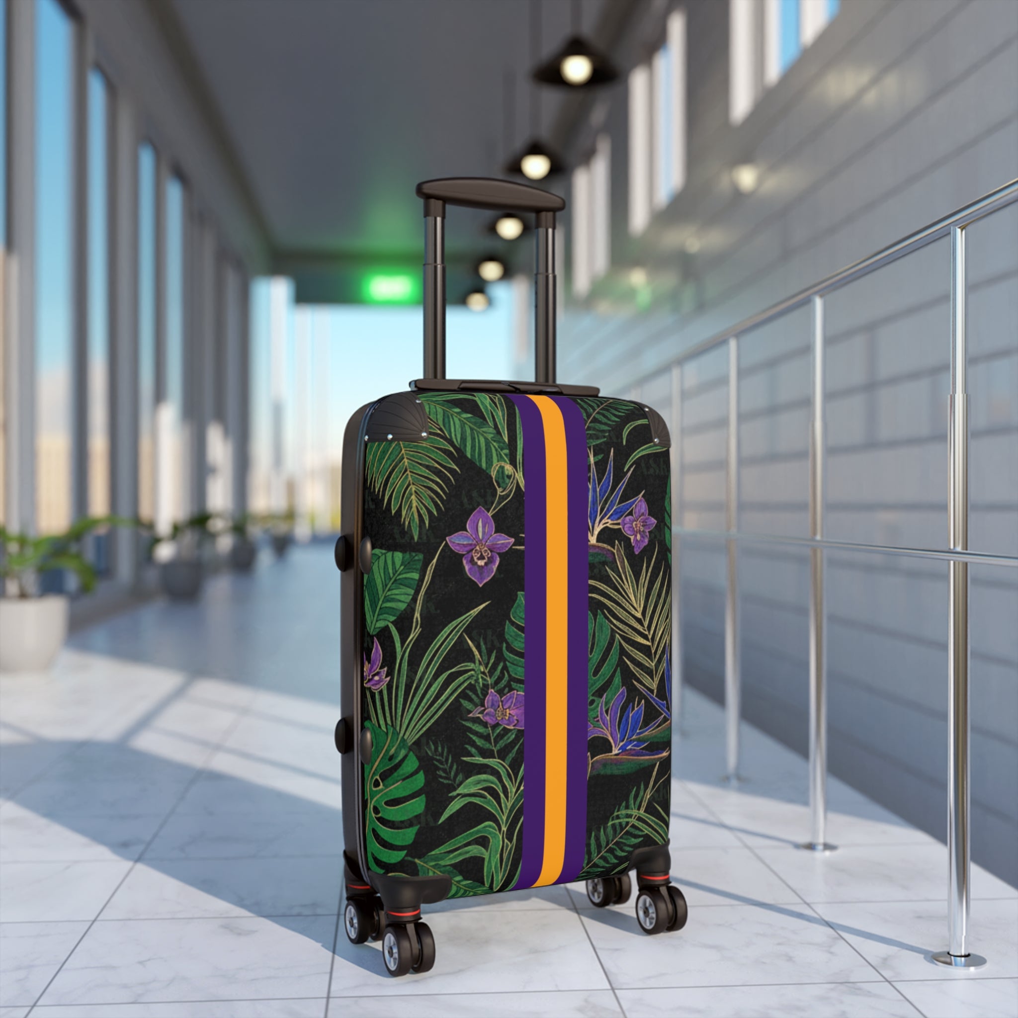 REVA ROLLER A.S.K. LUGGAGE