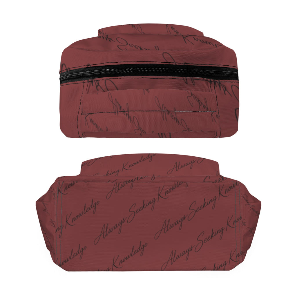 ALEX BACKPACK- SCRIPT