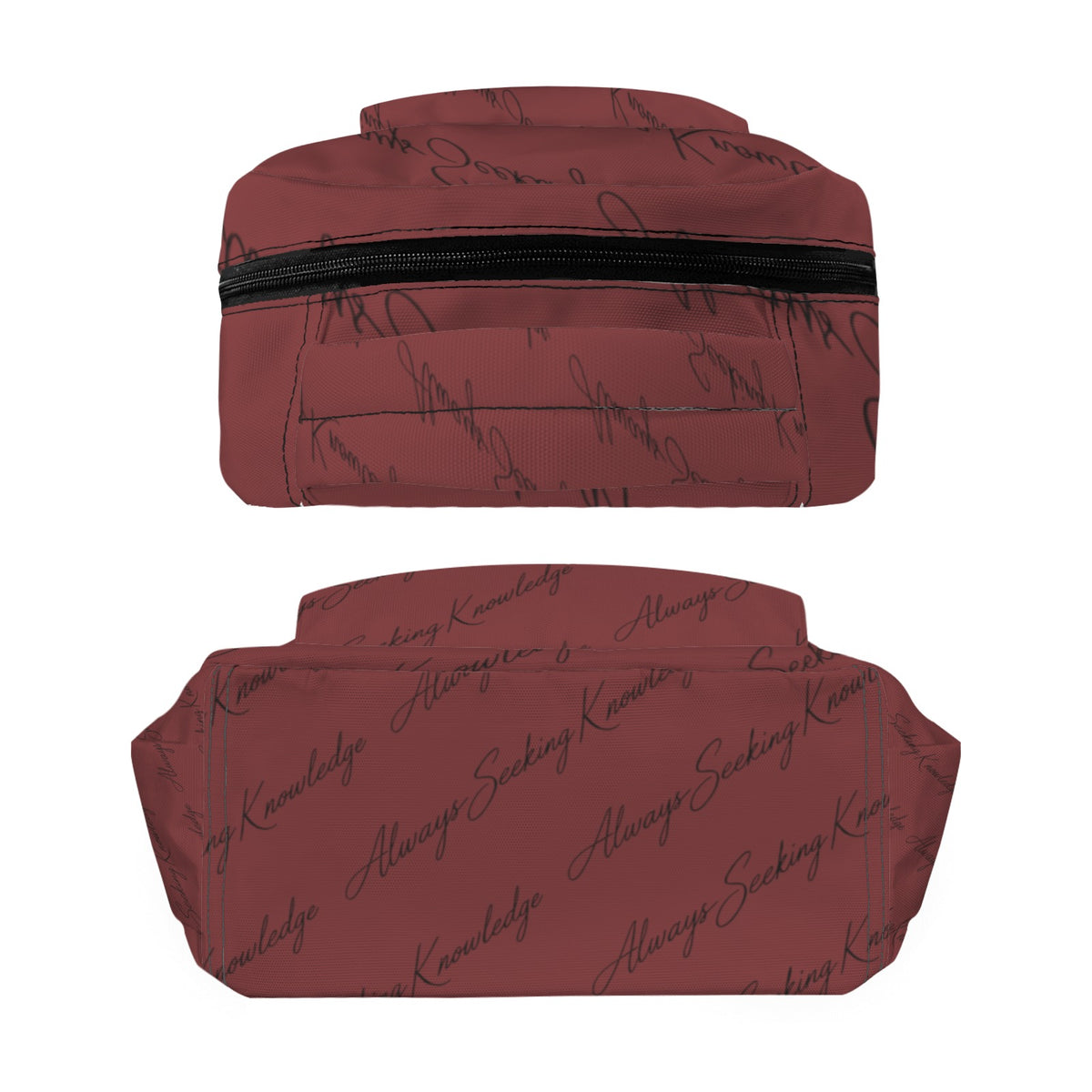 ALEX BACKPACK- SCRIPT