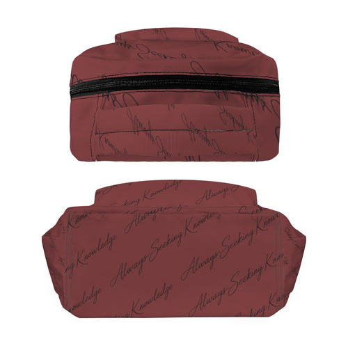 ALEX BACKPACK- SCRIPT