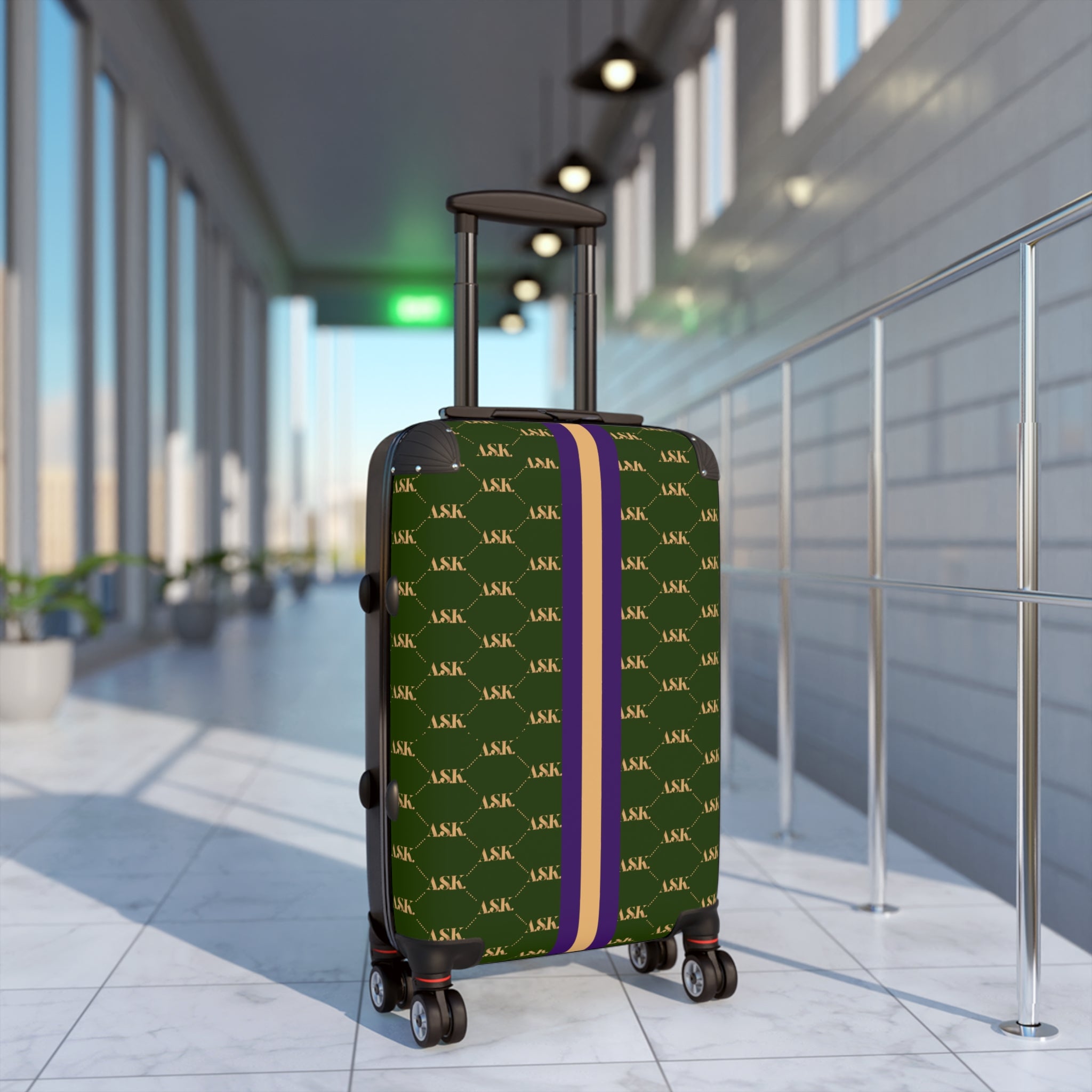 REVA ROLLER A.S.K. LUGGAGE