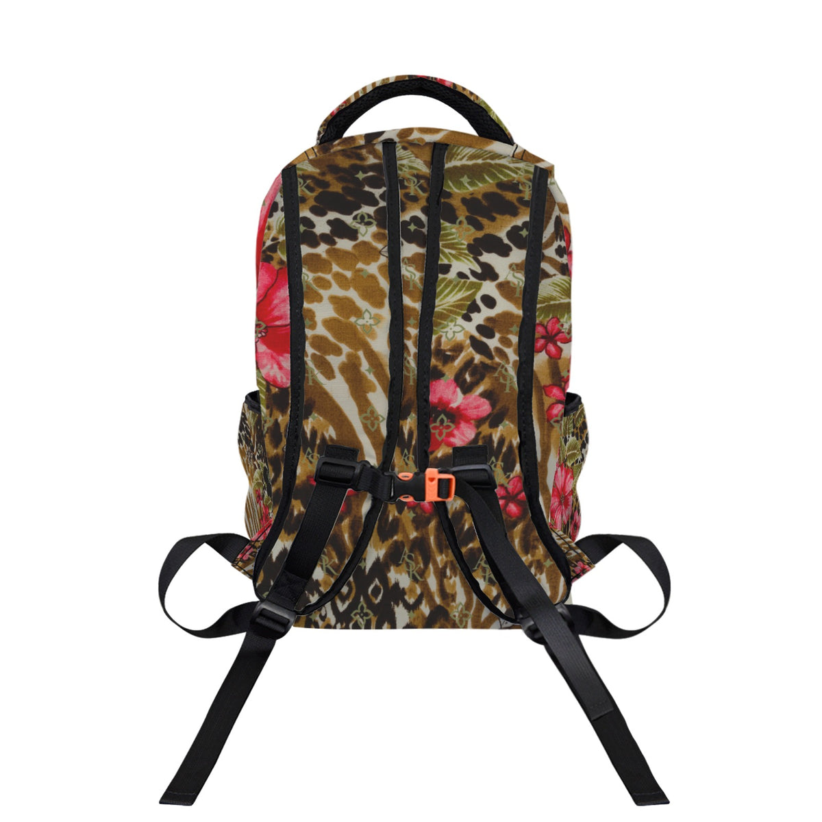 ALEX BACKPACK-CHEETAH GOLD