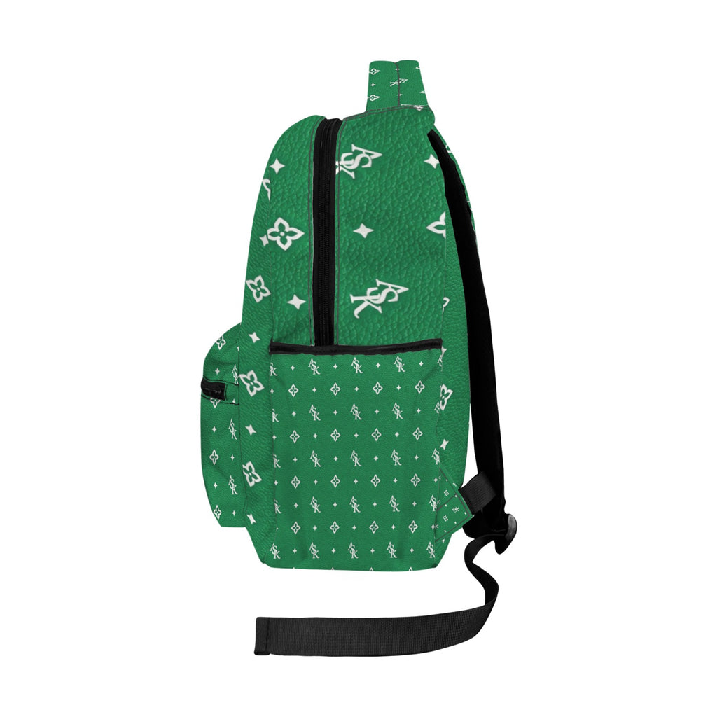 ALEX BACKPACK-EMERALD PETALS