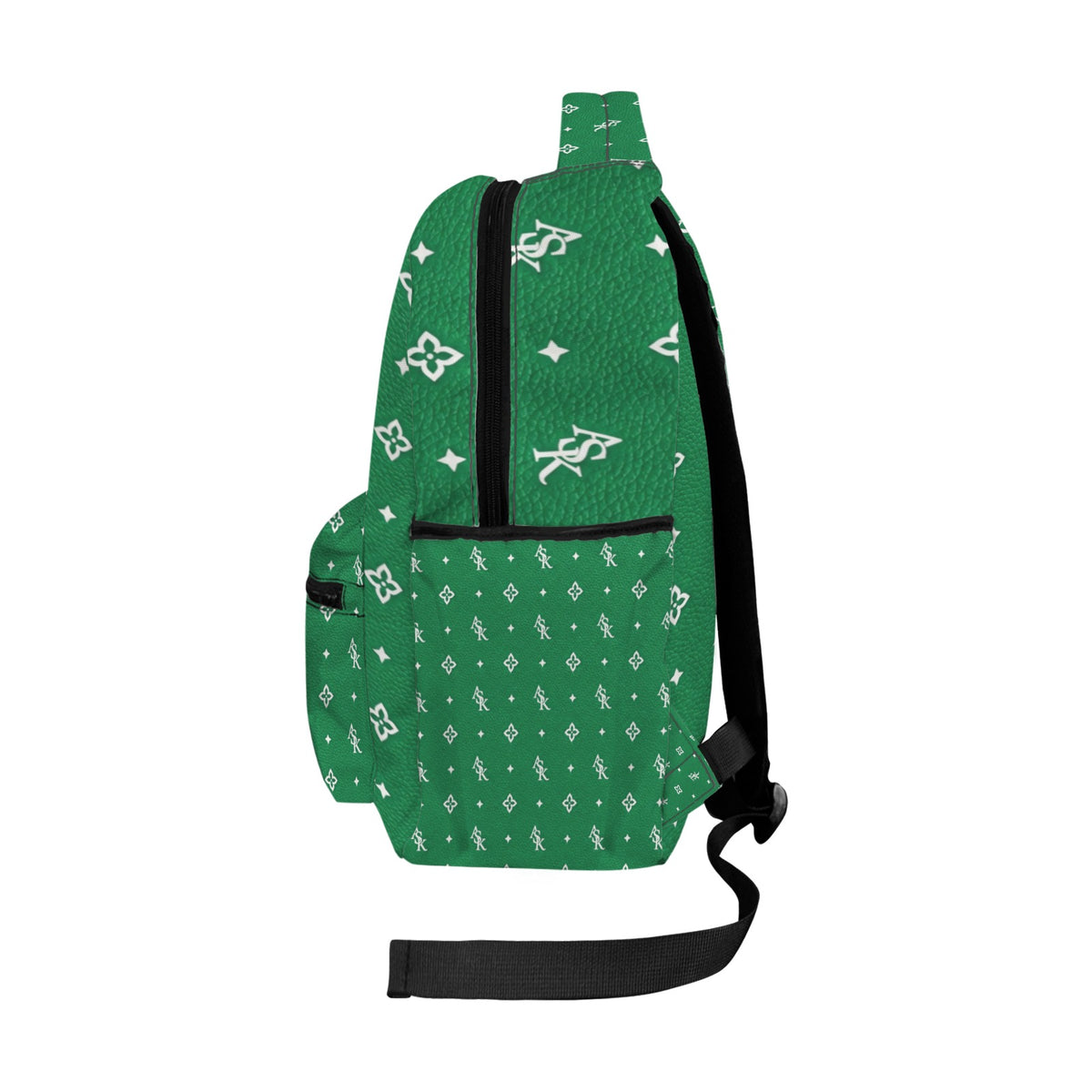 ALEX BACKPACK-EMERALD PETALS