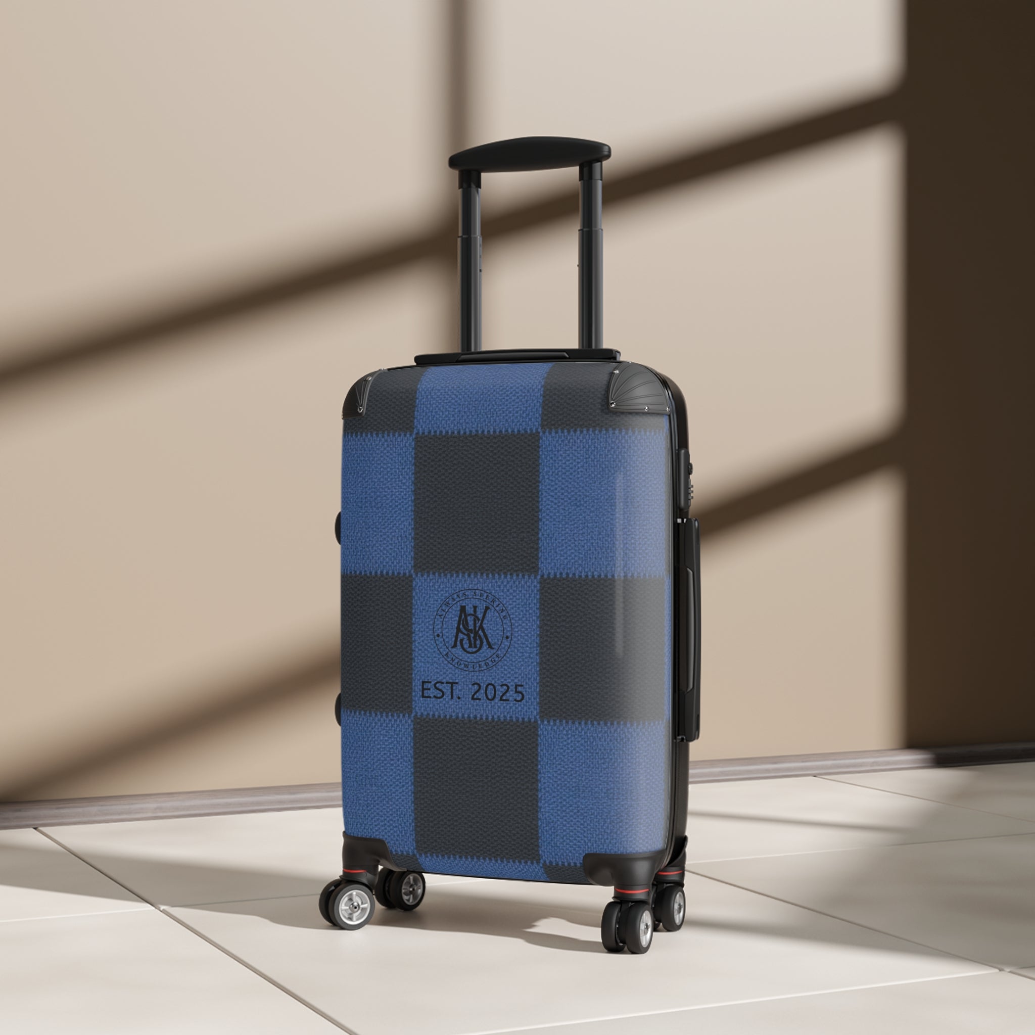 REVA ROLLER A.S.K. LUGGAGE