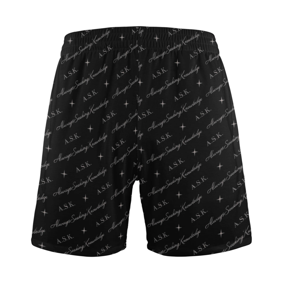 Men's Pajama Shorts (Model Sets 11)