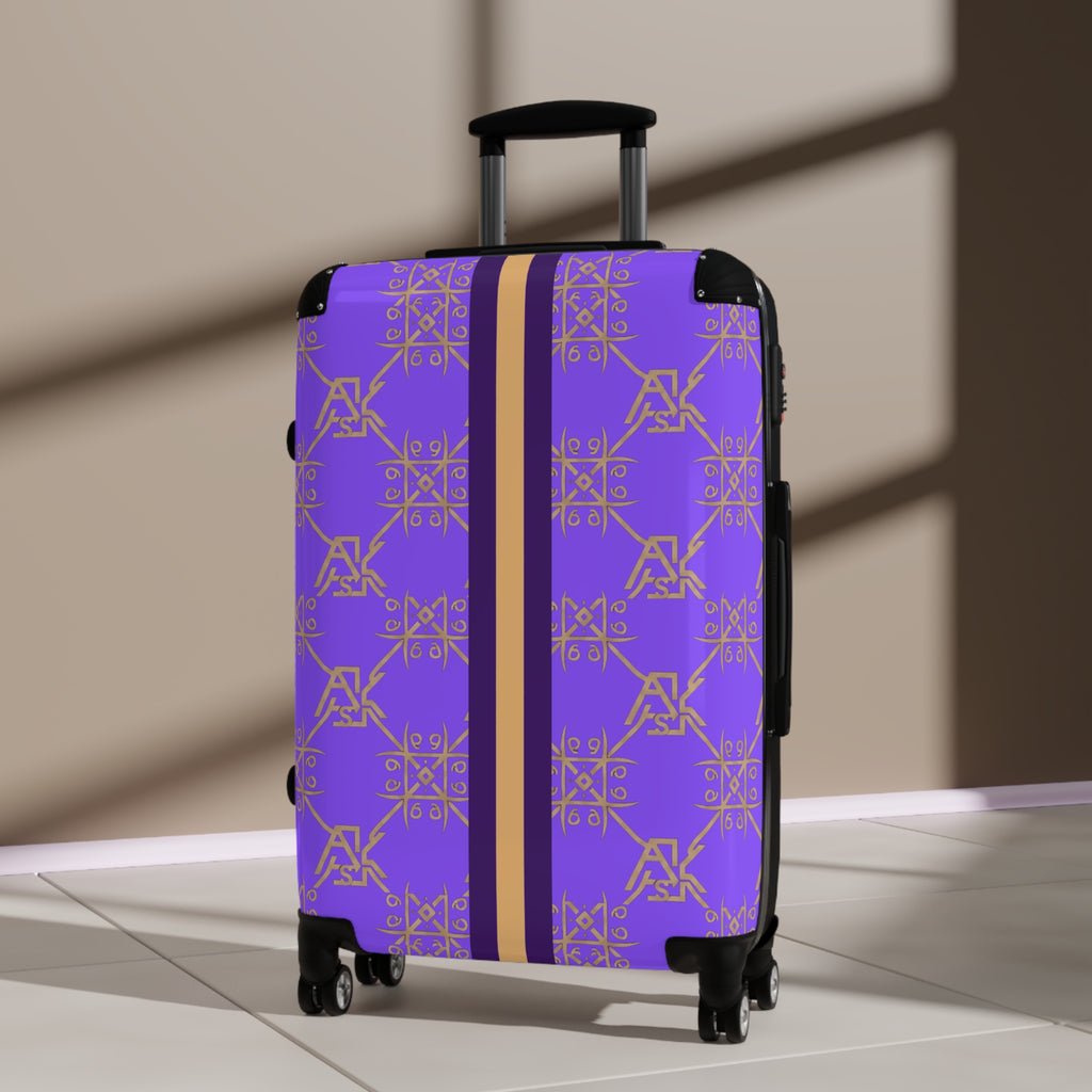 REVA ROLLER A.S.K. LUGGAGE