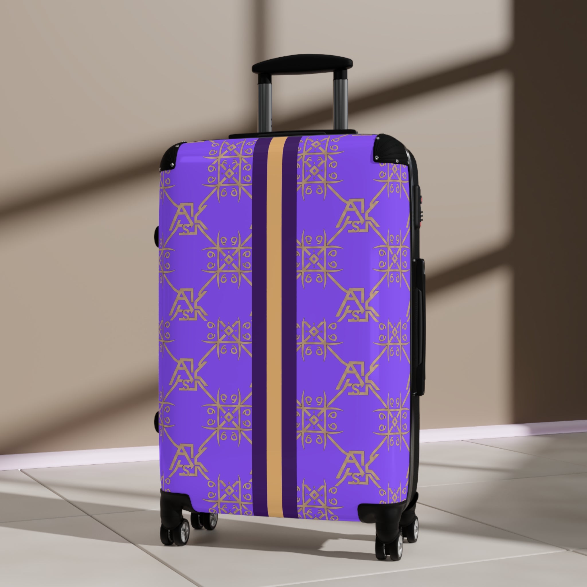 REVA ROLLER A.S.K. LUGGAGE