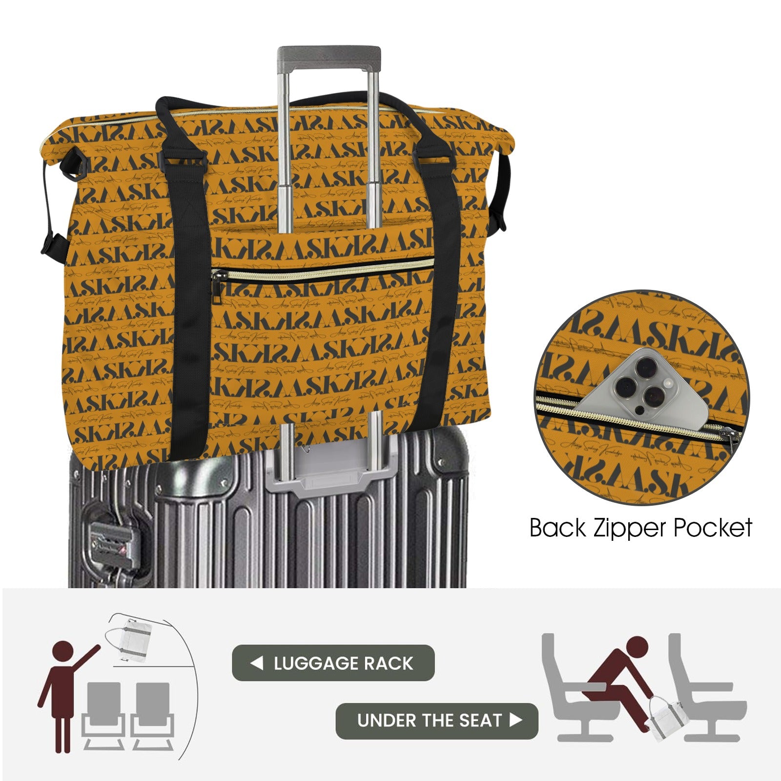 TRAVEL TROLLEY