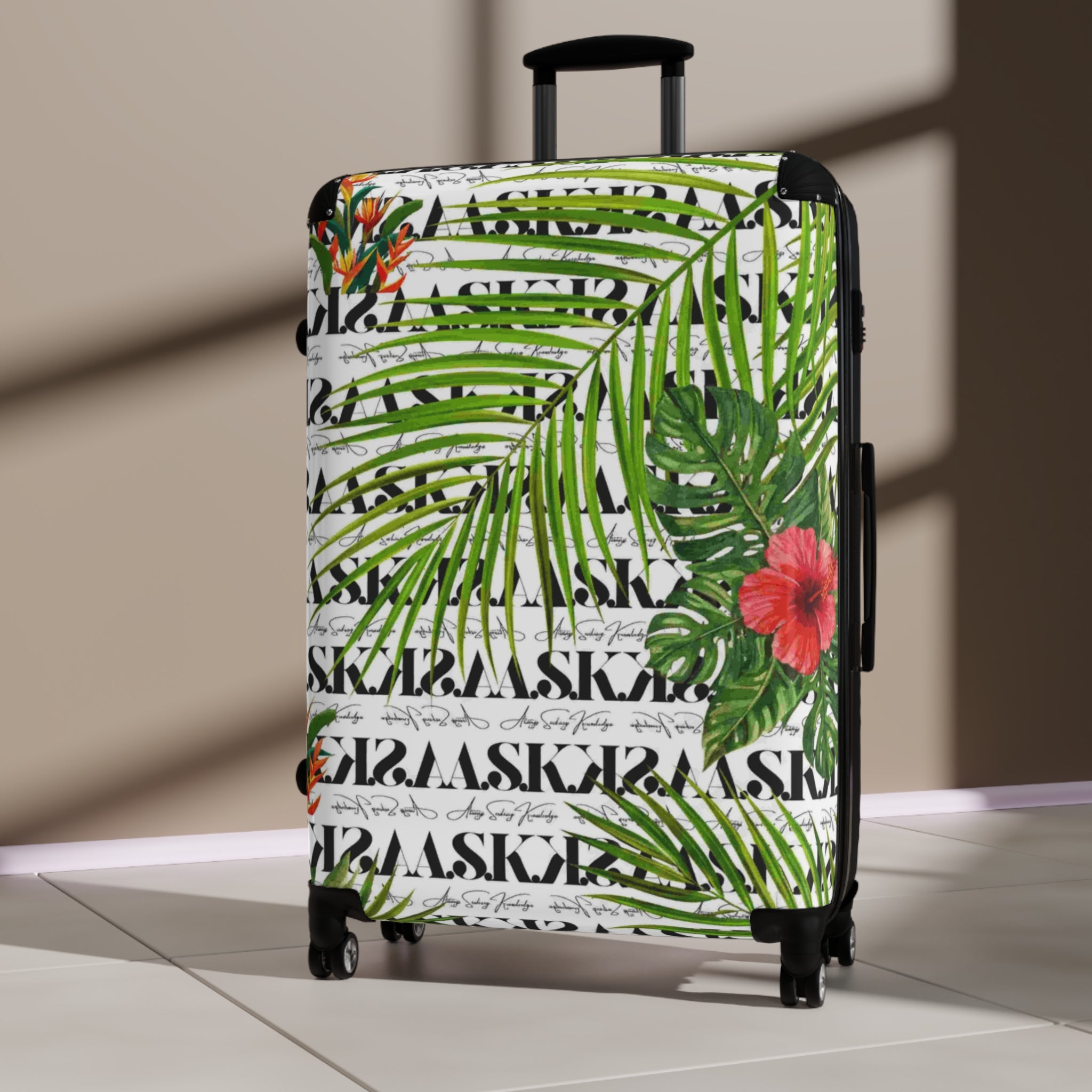 REVA ROLLER A.S.K. LUGGAGE