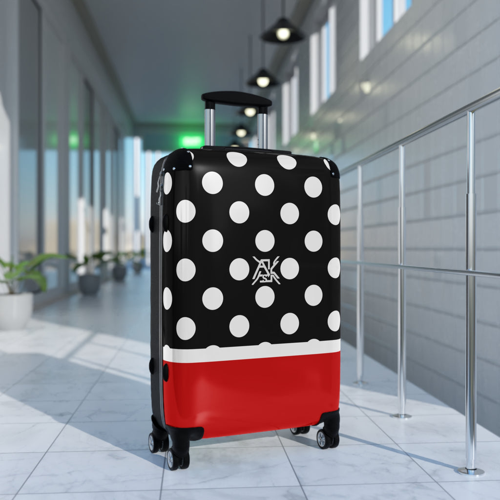REVA ROLLER A.S.K. LUGGAGE
