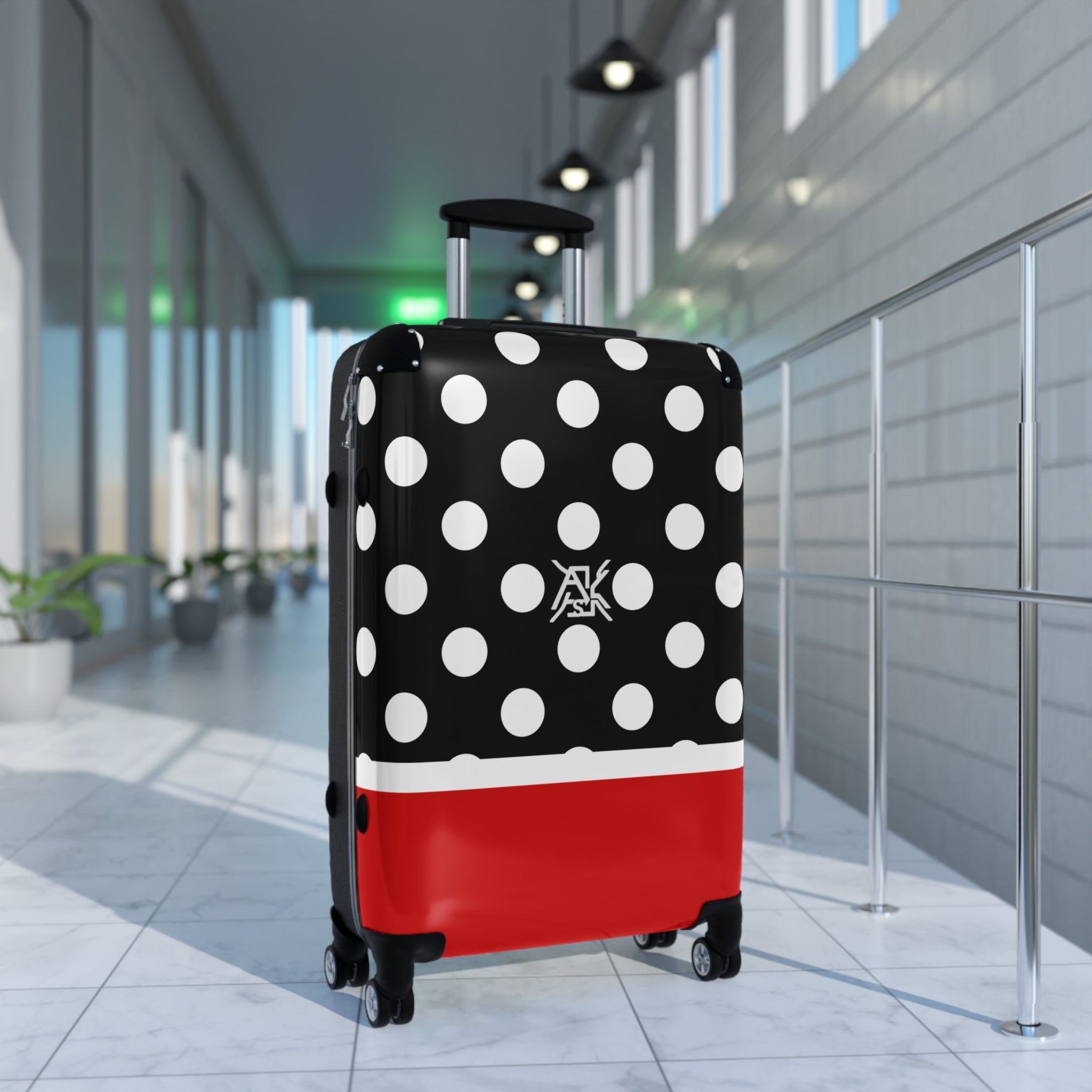 REVA ROLLER A.S.K. LUGGAGE