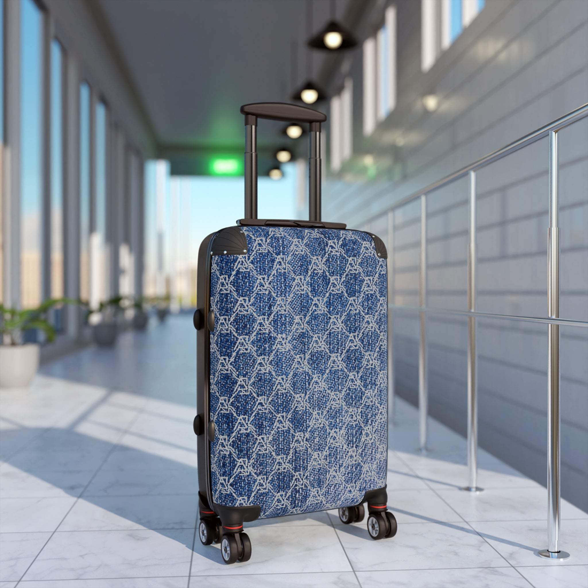 REVA ROLLER A.S.K. LUGGAGE