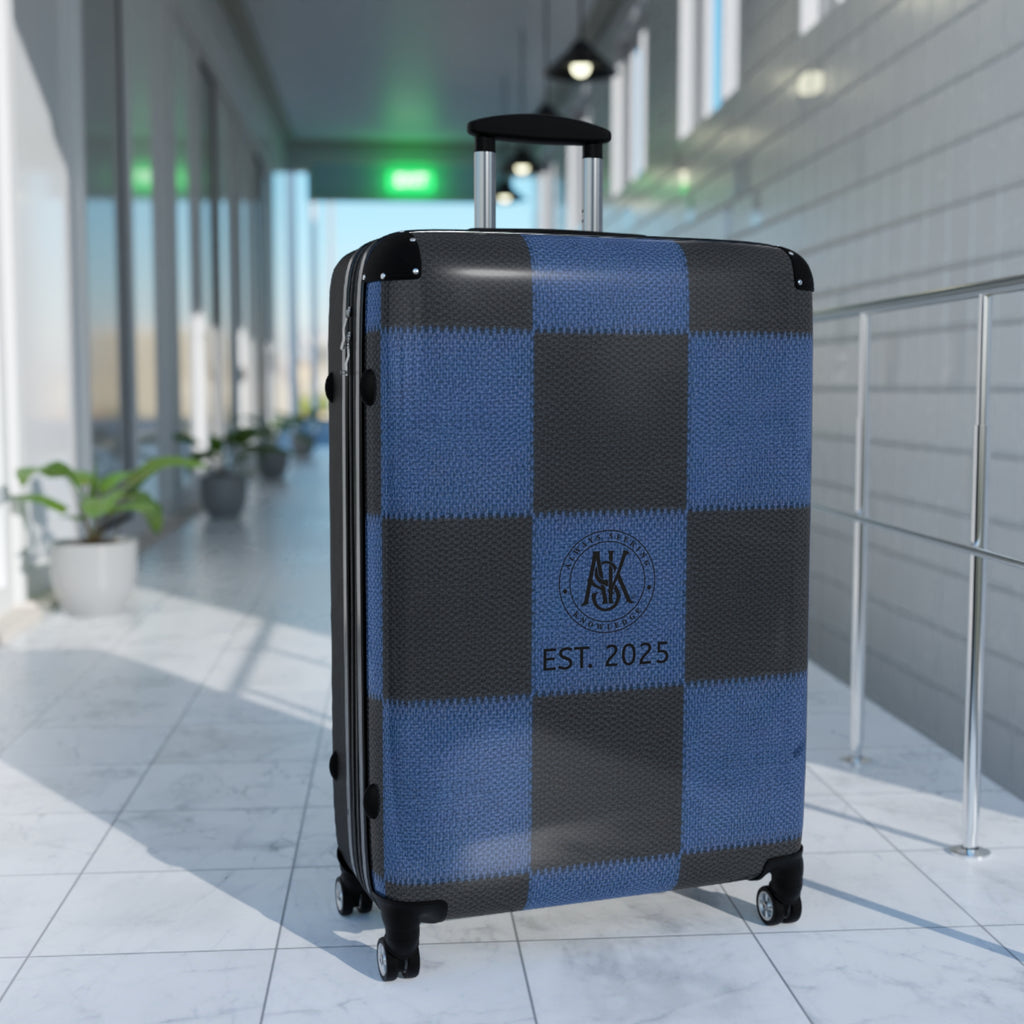 REVA ROLLER A.S.K. LUGGAGE