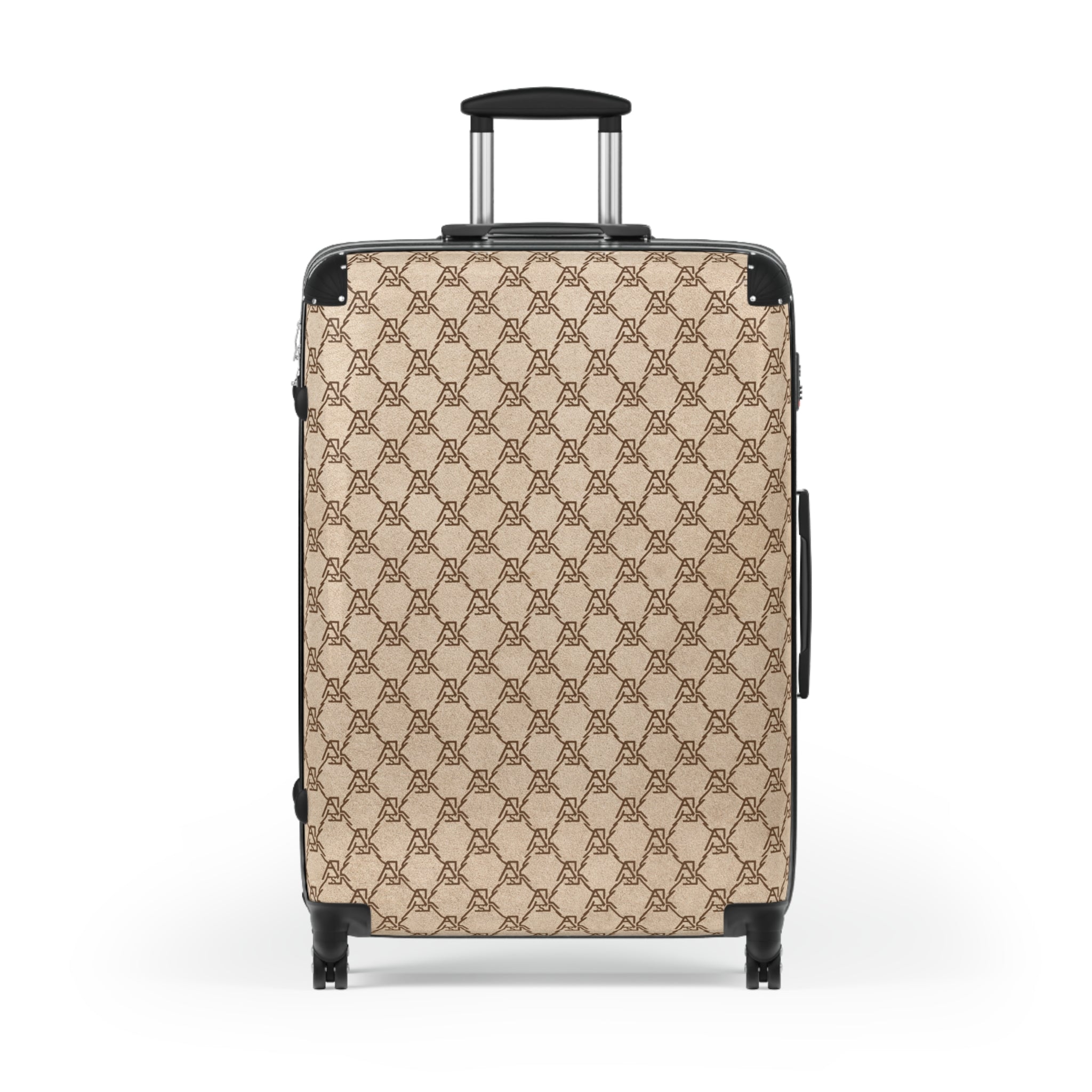REVA ROLLER BRN DIAMOND CREST LUGGAGE