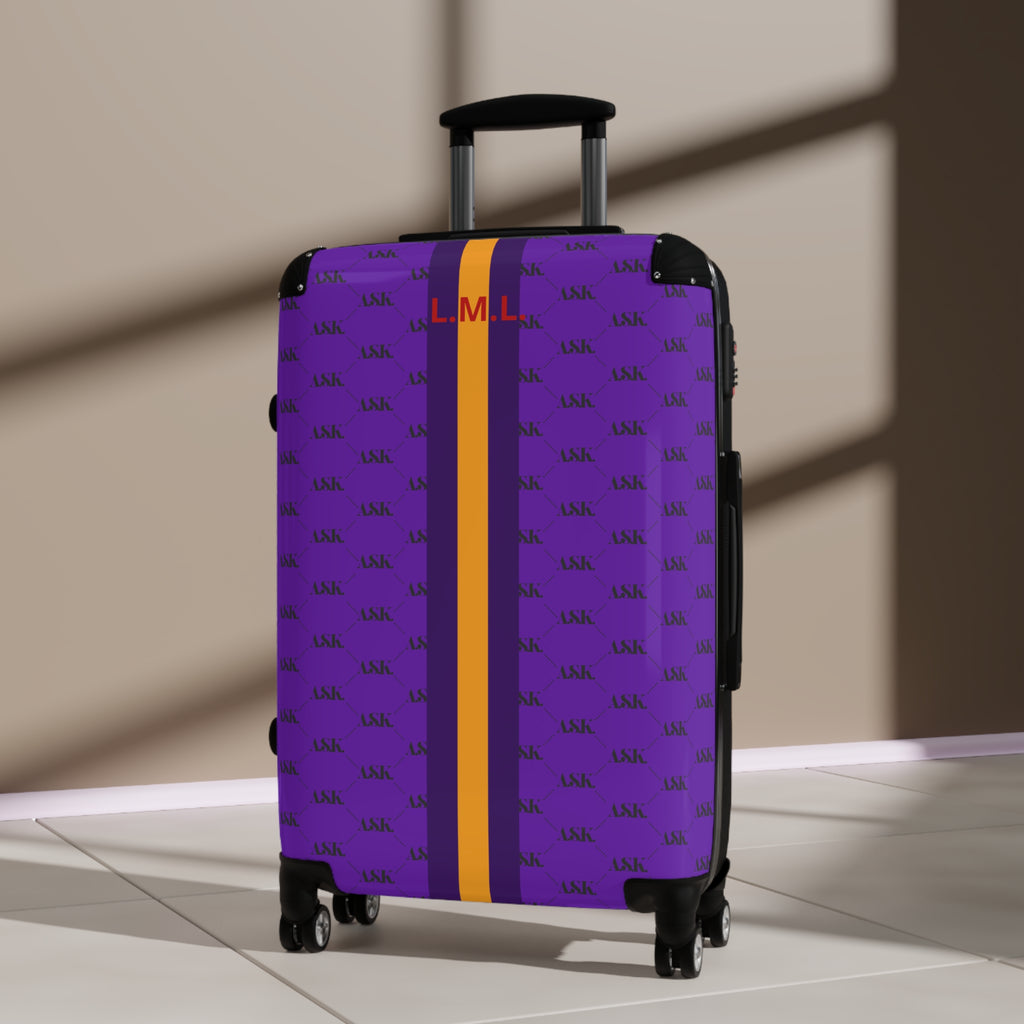 REVA ROLLER A.S.K. LUGGAGE