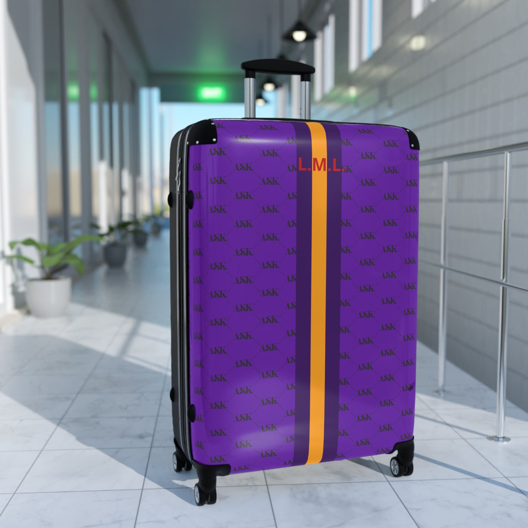 REVA ROLLER A.S.K. LUGGAGE