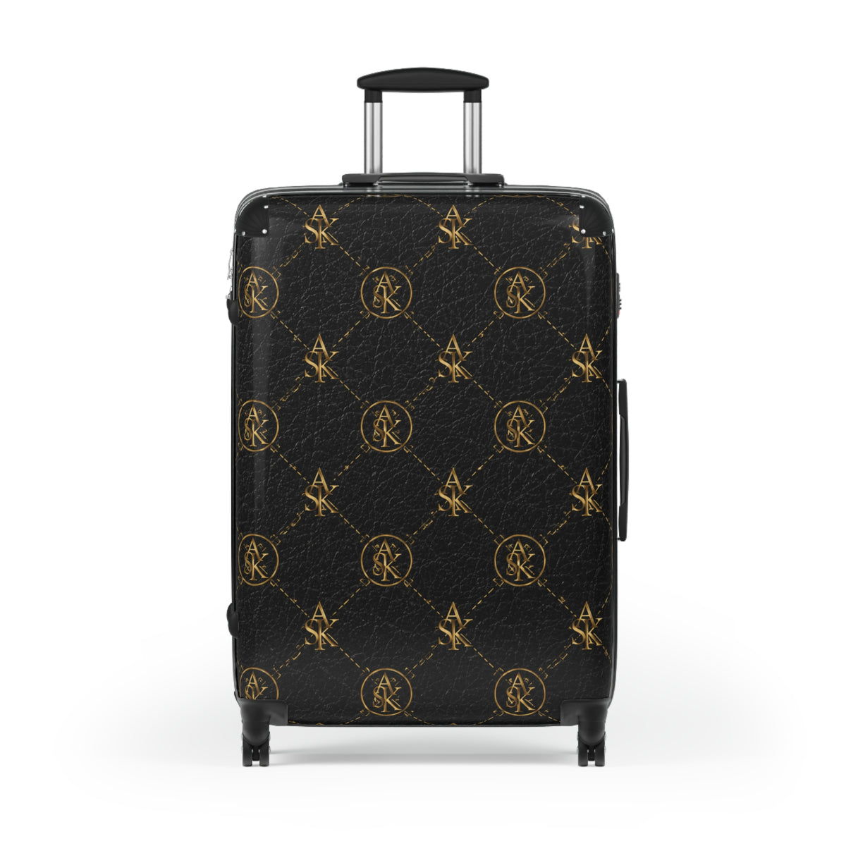 REVA ROLLER- MONOGRAM BLK/GLD