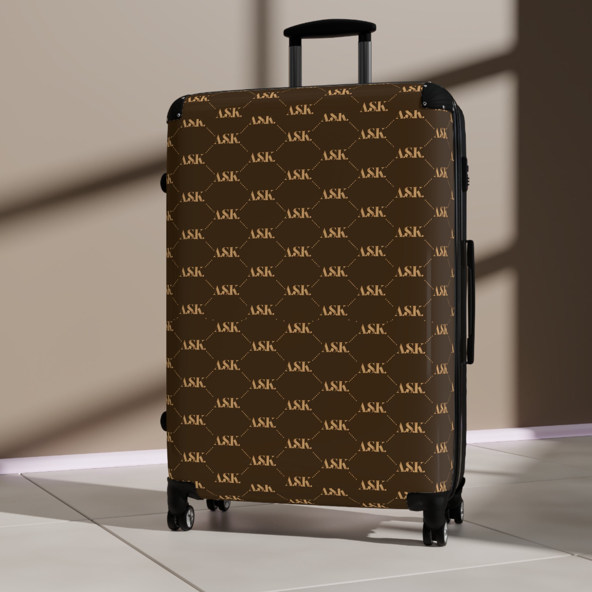 REVA ROLLER A.S.K. LUGGAGE