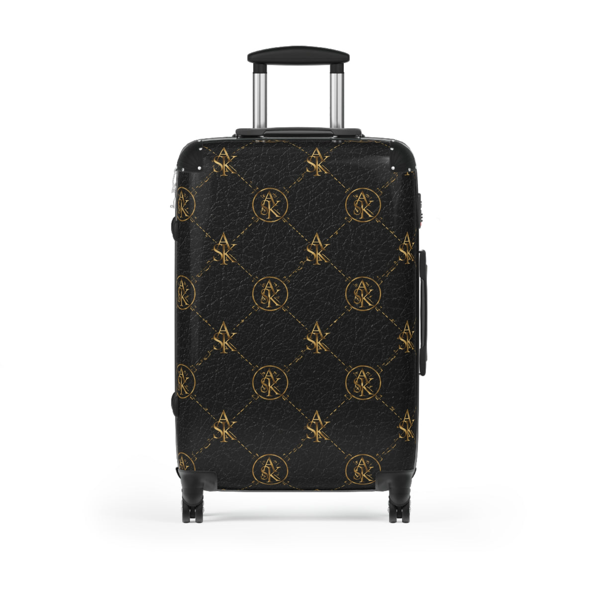 REVA ROLLER- MONOGRAM BLK/GLD