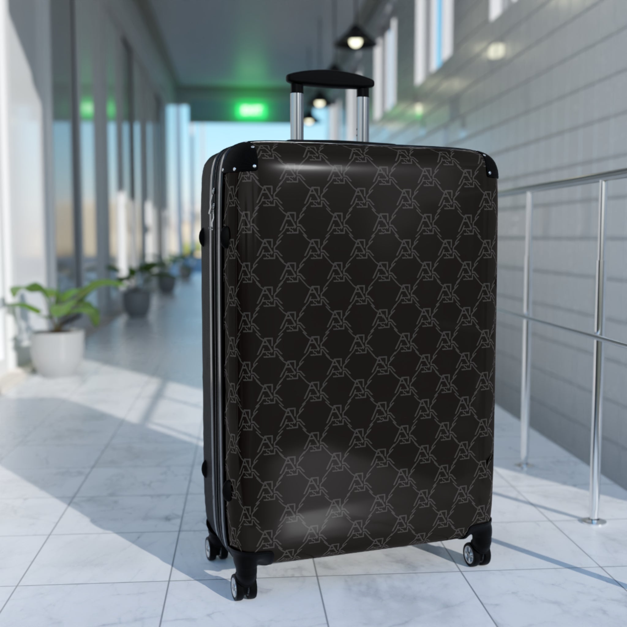 REVA ROLLER A.S.K. LUGGAGE