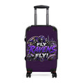 Ravens 'Fly Ravens Fly' Carry-On Suitcase